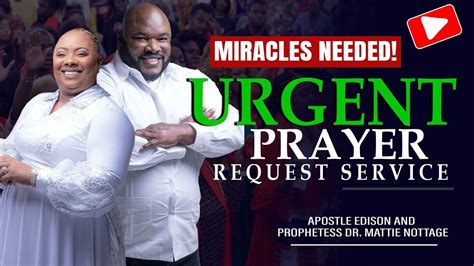 4K comments, 185 shares, Facebook Watch Videos from Prophetess <strong>Mattie Nottage</strong>: YOU SHALL RECOVER ALL! PROPHECY &. . Mattie nottage prayer request